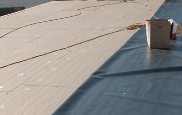 disadvantages of Montford Bridge flat roof insulation
