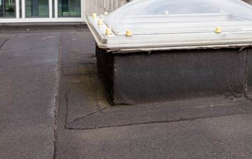 disadvantages of Montford Bridge flat roofs