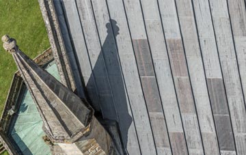 Montford Bridge lead roof considerations