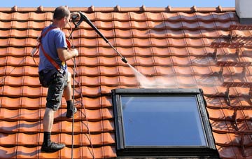 roof cleaning Montford Bridge, Shropshire